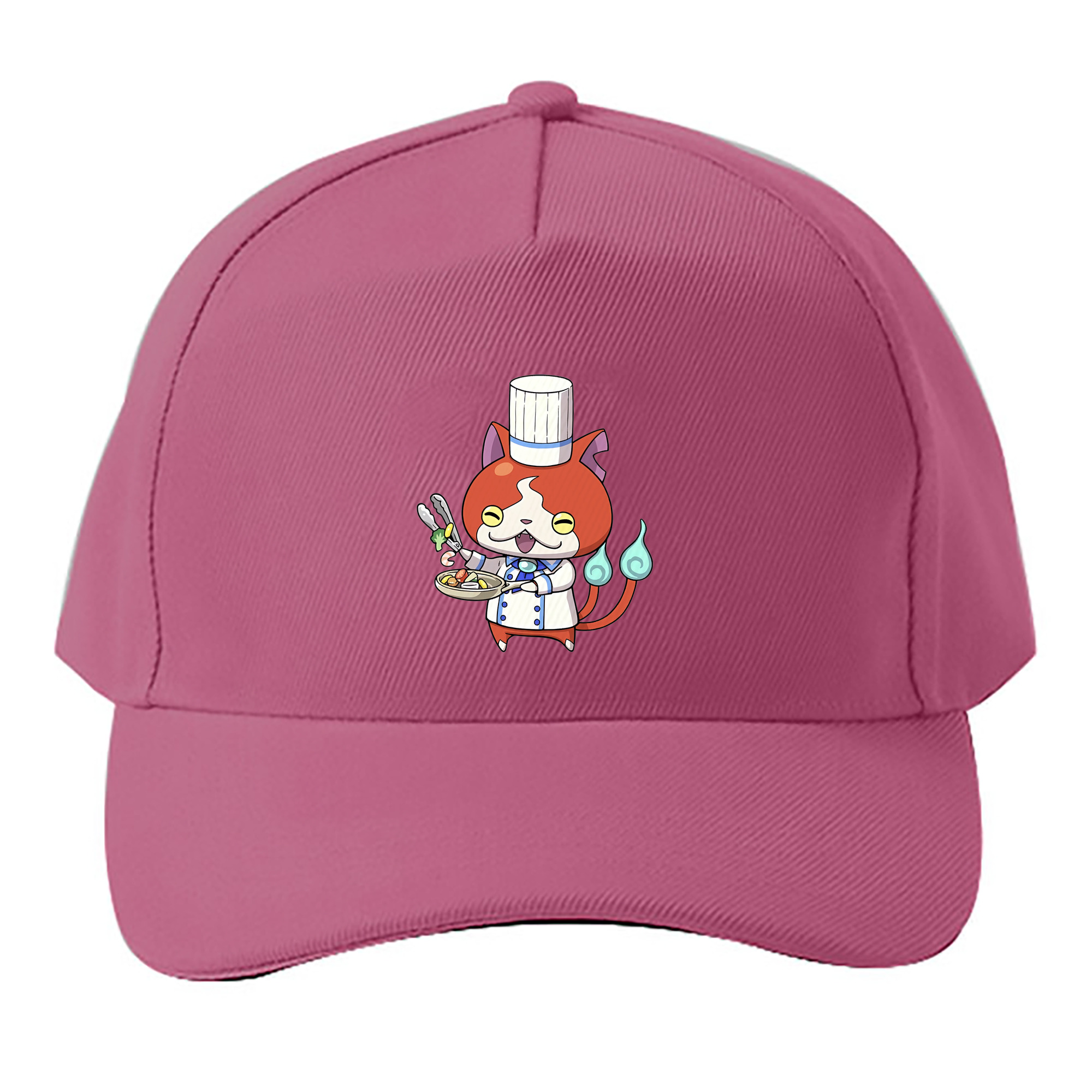 （画像用） 妖怪ウォッチ Yo-kai Watch ベースボールキャップ 綿100％ 男女兼用 帽子 スポーツ